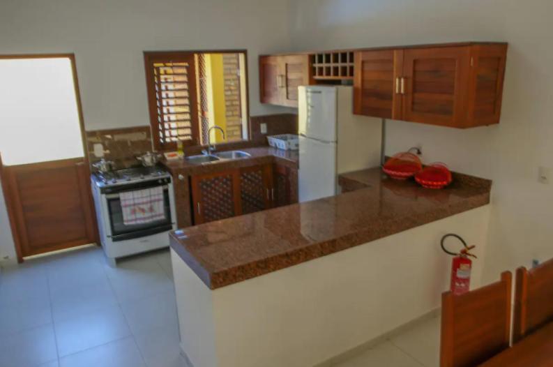 Casa Zaion Βίλα Jijoca de Jericoacoara Εξωτερικό φωτογραφία