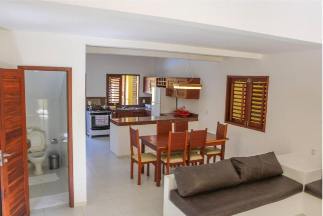 Casa Zaion Βίλα Jijoca de Jericoacoara Εξωτερικό φωτογραφία